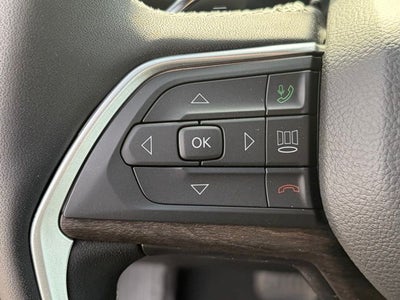 2026 Jeep Grand Cherokee GRAND CHEROKEE LIMITED RESERVE 4X4