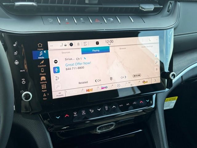 2026 Jeep Grand Cherokee GRAND CHEROKEE LIMITED RESERVE 4X4