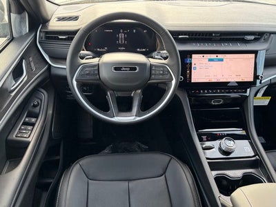 2026 Jeep Grand Cherokee GRAND CHEROKEE LIMITED RESERVE 4X4