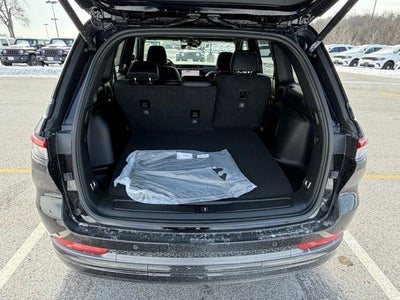 2026 Jeep Grand Cherokee GRAND CHEROKEE LIMITED RESERVE 4X4