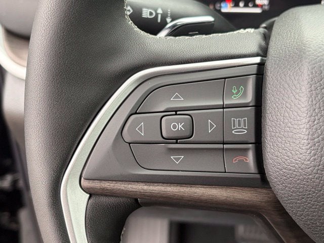 2027 Jeep Grand Cherokee GRAND CHEROKEE LIMITED RESERVE 4X4