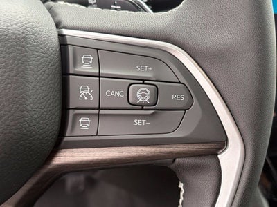 2027 Jeep Grand Cherokee GRAND CHEROKEE LIMITED RESERVE 4X4