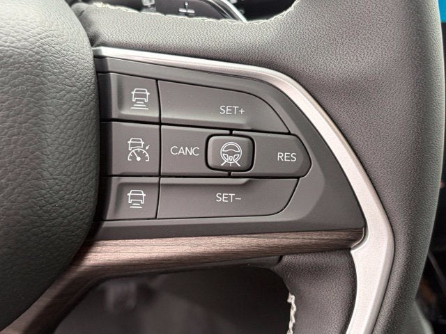 2027 Jeep Grand Cherokee GRAND CHEROKEE LIMITED RESERVE 4X4