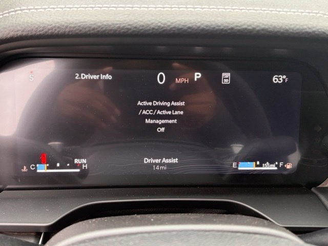 2027 Jeep Grand Cherokee GRAND CHEROKEE LIMITED RESERVE 4X4
