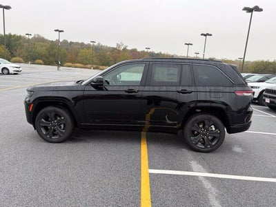 2027 Jeep Grand Cherokee GRAND CHEROKEE LIMITED RESERVE 4X4