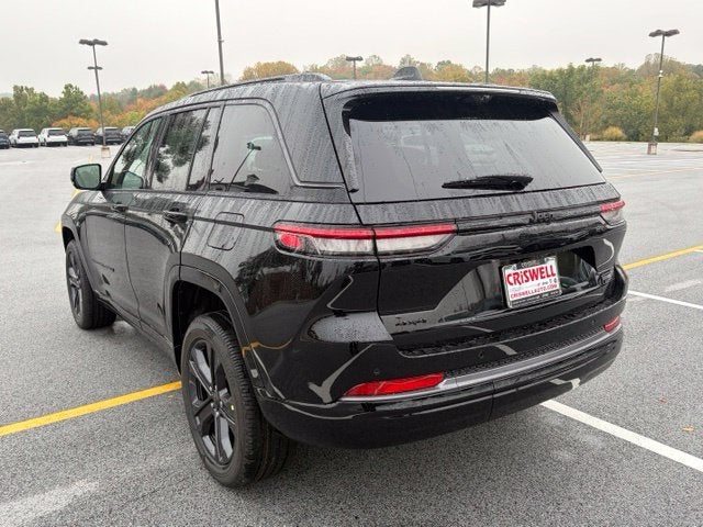 2027 Jeep Grand Cherokee GRAND CHEROKEE LIMITED RESERVE 4X4