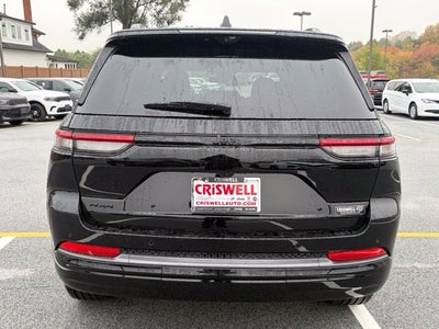 2027 Jeep Grand Cherokee GRAND CHEROKEE LIMITED RESERVE 4X4