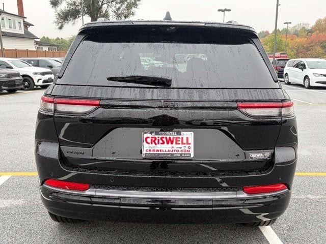 2027 Jeep Grand Cherokee GRAND CHEROKEE LIMITED RESERVE 4X4