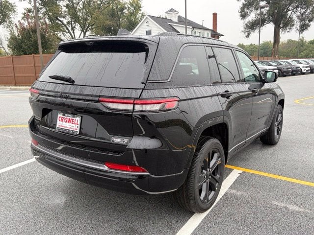 2027 Jeep Grand Cherokee GRAND CHEROKEE LIMITED RESERVE 4X4