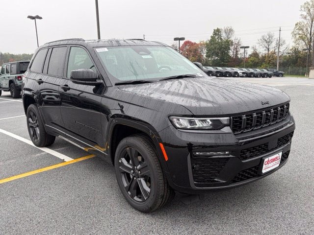 2027 Jeep Grand Cherokee GRAND CHEROKEE LIMITED RESERVE 4X4
