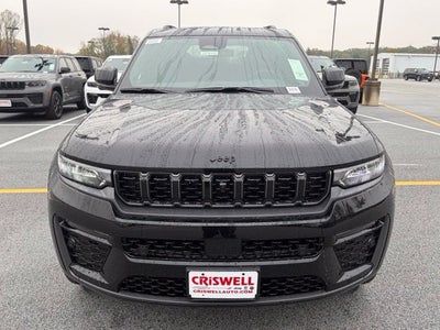 2027 Jeep Grand Cherokee GRAND CHEROKEE LIMITED RESERVE 4X4