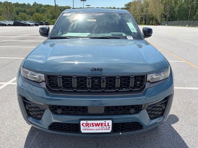 2026 Jeep Grand Cherokee GRAND CHEROKEE LIMITED RESERVE 4X4