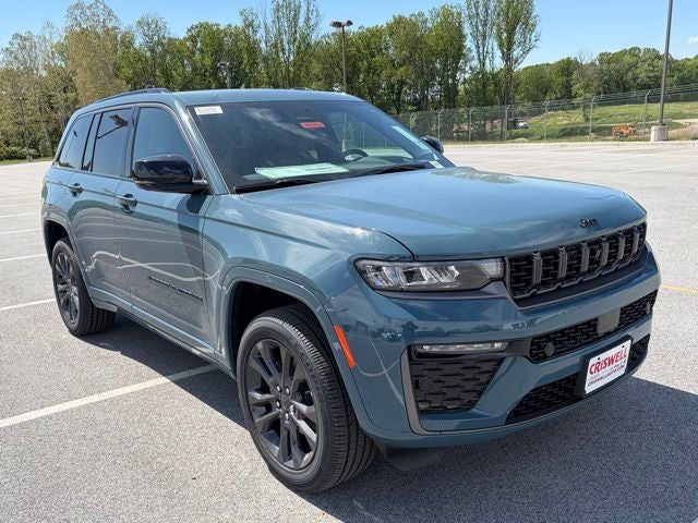 2026 Jeep Grand Cherokee GRAND CHEROKEE LIMITED RESERVE 4X4