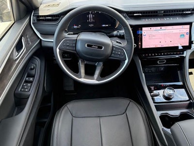 2026 Jeep Grand Cherokee GRAND CHEROKEE LIMITED RESERVE 4X4