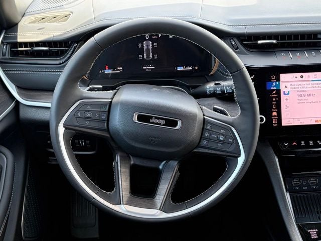 2026 Jeep Grand Cherokee GRAND CHEROKEE LIMITED RESERVE 4X4