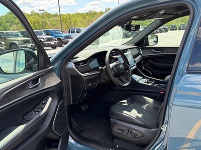 2026 Jeep Grand Cherokee GRAND CHEROKEE LIMITED RESERVE 4X4
