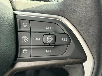 2026 Jeep Grand Cherokee GRAND CHEROKEE LIMITED RESERVE 4X4