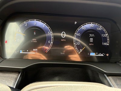 2026 Jeep Grand Cherokee GRAND CHEROKEE LIMITED RESERVE 4X4