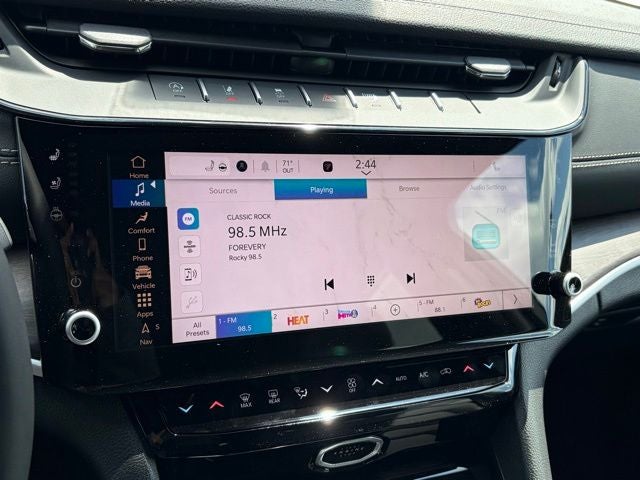 2026 Jeep Grand Cherokee GRAND CHEROKEE LIMITED RESERVE 4X4