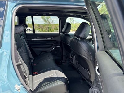 2026 Jeep Grand Cherokee GRAND CHEROKEE LIMITED RESERVE 4X4