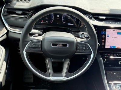 2026 Jeep Grand Cherokee GRAND CHEROKEE LIMITED RESERVE 4X4