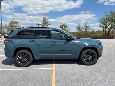 2026 Jeep Grand Cherokee GRAND CHEROKEE LIMITED RESERVE 4X4