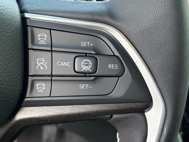 2026 Jeep Grand Cherokee GRAND CHEROKEE LIMITED RESERVE 4X4