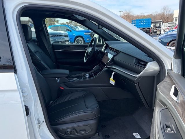 2026 Jeep Grand Cherokee GRAND CHEROKEE LIMITED RESERVE 4X4