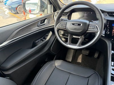 2026 Jeep Grand Cherokee GRAND CHEROKEE LIMITED RESERVE 4X4