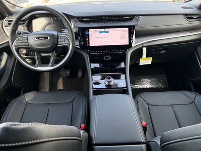 2026 Jeep Grand Cherokee GRAND CHEROKEE LIMITED RESERVE 4X4