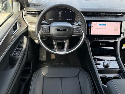 2026 Jeep Grand Cherokee GRAND CHEROKEE LIMITED RESERVE 4X4