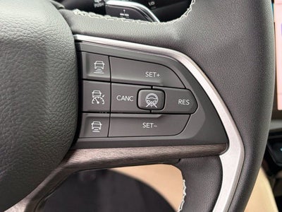 2027 Jeep Grand Cherokee GRAND CHEROKEE LIMITED 4X4