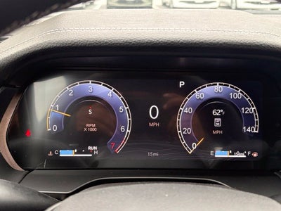 2027 Jeep Grand Cherokee GRAND CHEROKEE LIMITED 4X4