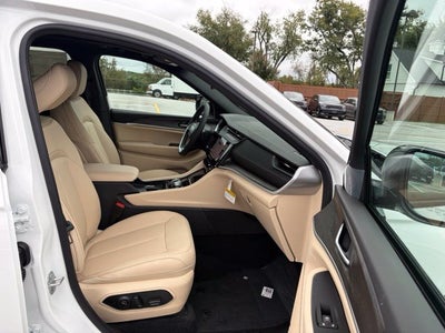 2027 Jeep Grand Cherokee GRAND CHEROKEE LIMITED 4X4