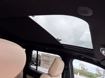 2027 Jeep Grand Cherokee GRAND CHEROKEE LIMITED 4X4
