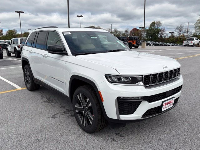 2027 Jeep Grand Cherokee GRAND CHEROKEE LIMITED 4X4