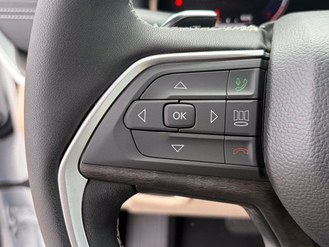2027 Jeep Grand Cherokee GRAND CHEROKEE LIMITED 4X4