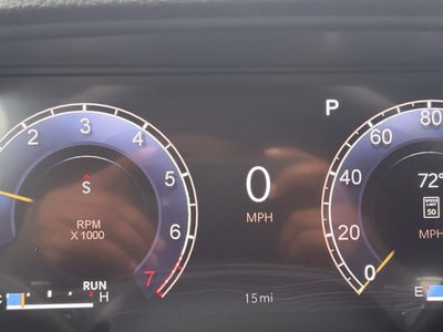 2027 Jeep Grand Cherokee GRAND CHEROKEE LIMITED 4X4
