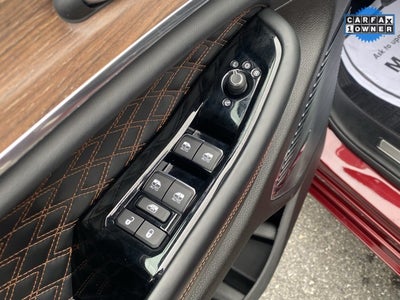 2022 Jeep Grand Cherokee Summit 4x4