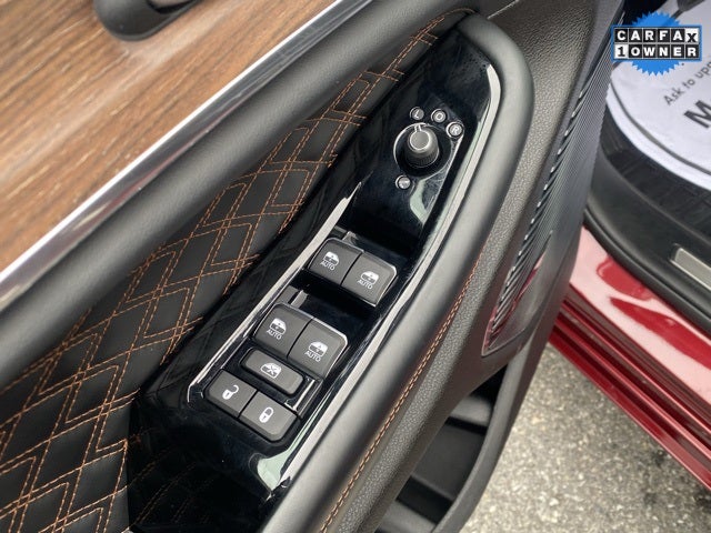 2022 Jeep Grand Cherokee Summit 4x4