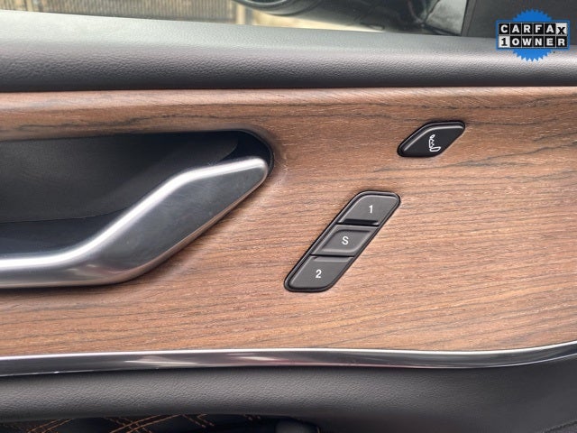 2022 Jeep Grand Cherokee Summit 4x4