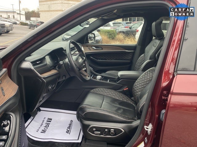 2022 Jeep Grand Cherokee Summit 4x4