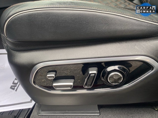 2022 Jeep Grand Cherokee Summit 4x4