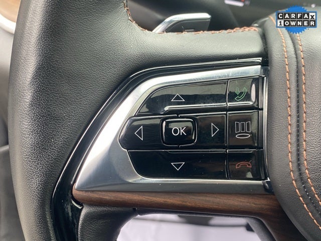 2022 Jeep Grand Cherokee Summit 4x4