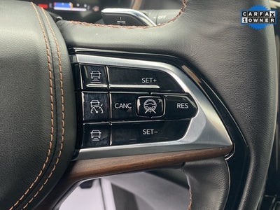 2022 Jeep Grand Cherokee Summit 4x4