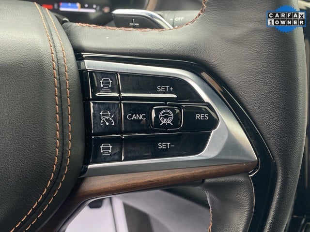 2022 Jeep Grand Cherokee Summit 4x4