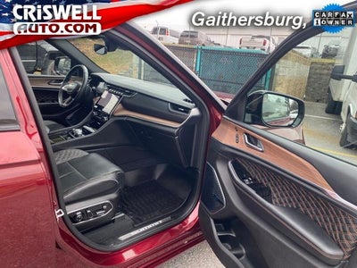 2022 Jeep Grand Cherokee Summit 4x4