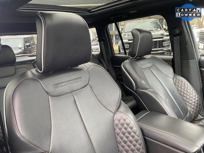 2022 Jeep Grand Cherokee Summit 4x4