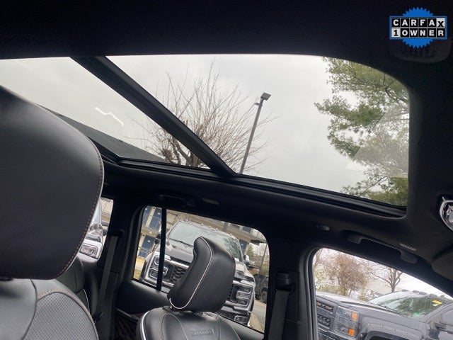 2022 Jeep Grand Cherokee Summit 4x4