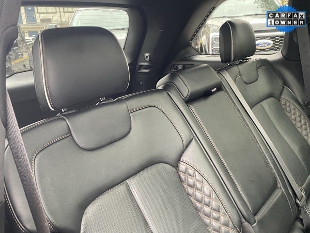 2022 Jeep Grand Cherokee Summit 4x4